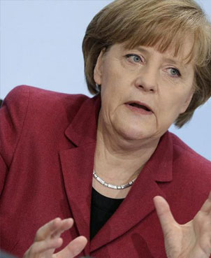 Megkönnyebbülés Berlinben